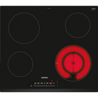 Vitrocerámica SIEMENS ET631FFP8E 4 Fuegos 60 Cm Touchslider - Guanxe Atlantic Marketplace