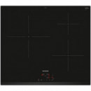 Vitrocerámica SIEMENS EU63KBJB5E 60CM de Inducción