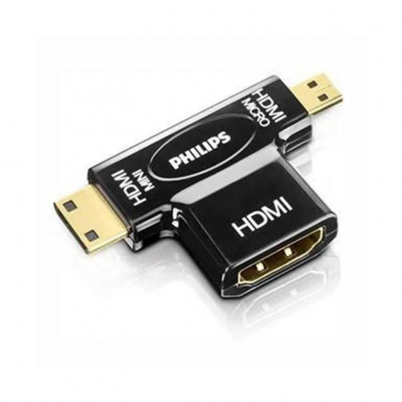 Adaptador HDMI PHILIPS SWV2429W/10 Micro y Mini
