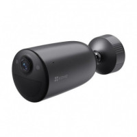 Cámara de Vigilancia Exterior EZVIZ CS-EB3 4G 2K con Batería