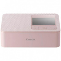 Impresora Fotográfica Compacta CANON Selphy CP1500 Rosa