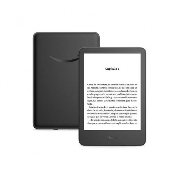 AMAZON Kindle 11ª Generación 16GB Wi-fi Reacondicionado (B09SWVP2S2)