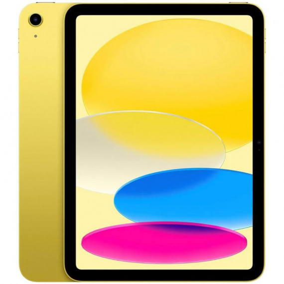 Apple Ipad 11" Wi-fi 128GB Amarillo (MD4D4TY/A) con Chip A16  APPLE