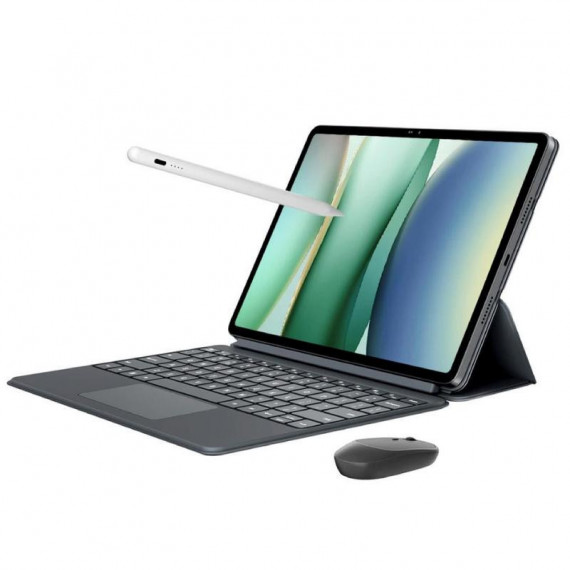 Tablet BLACKVIEW Mega 12 12 Pulgadas Qfhd+ 12GB 256GB 50MPX Gris