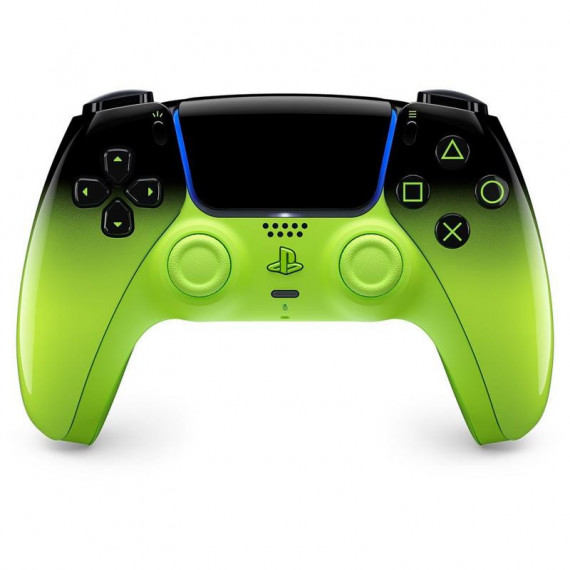 Mando Inalámbrico SONY PS5 Dualsense Remix Green