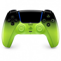 Mando Inalámbrico SONY PS5 Dualsense Remix Green