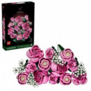 LEGO Ramo de Rosas Rosadas 10374