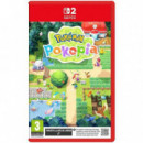Nintendo Pokémon Pokopia - Juego para Nintendo Switch