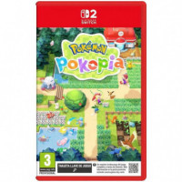 Nintendo Pokémon Pokopia - Juego para Nintendo Switch