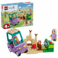 LEGO 11216 Abuelas con Bingo y Bluey