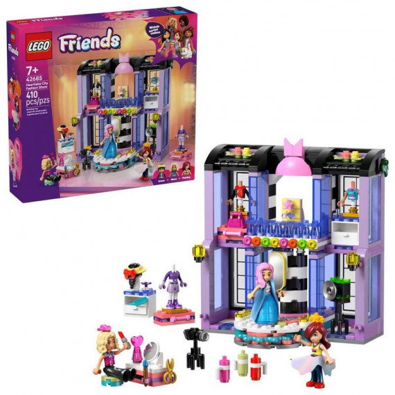 LEGO Friends Desfile de Moda de Heartlake City 42685