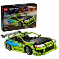 LEGO 42229 Fast & Furious Mitsubishi Eclipse Coche de Colección