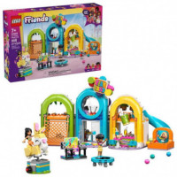 LEGO Friends Parque de Juegos Cubierto 42686