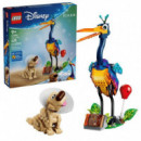 LEGO Disney y Pixar Kevin y Dug 43290