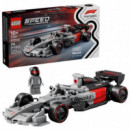 LEGO Speed Champions 77259 Audi Revolut F1 Team R26 Coche de Carreras