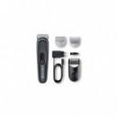 Recortadora Corporal BRAUN BG5340 Skinshield Recargable