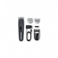 Recortadora Corporal BRAUN BG5340 Skinshield Recargable