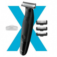 BRAUN XT3100 Serie X Afeitadora y Recortadora para Cara y Cuerpo