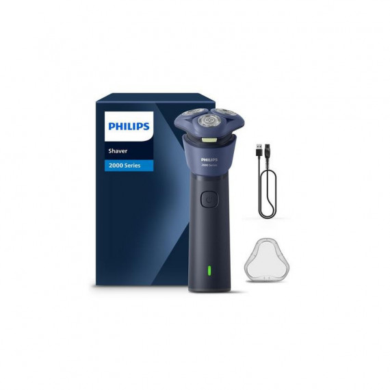 Afeitadora PHILIPS S2885/00 Wet & Dry Recargable Cabezal Flotante 5D