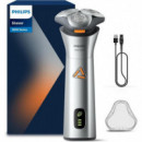Afeitadora PHILIPS S3882/00 Wet & Dry Skinglide con Cabezal Flotante 6D
