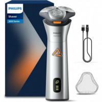 Afeitadora PHILIPS S3882/00 Wet & Dry Skinglide con Cabezal Flotante 6D