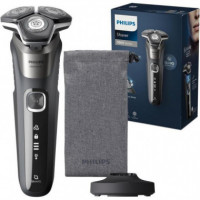 Afeitadora PHILIPS S5887/10 S5000 Cabezales Giratorios 360º Wet & Dry