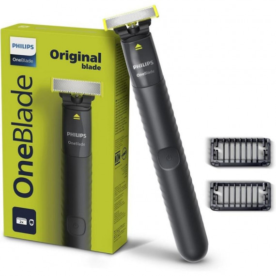 Afeitadora Híbrida PHILIPS Oneblade QP1424/10 Facial