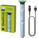 PHILIPS Oneblade 1ST Shave QP1324/20 Afeitadora Eléctrica para Cara