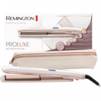 Plancha de Pelo REMINGTON S9100 Proluxe Cerámica Optiheat hasta 230º