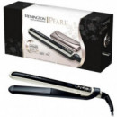 Plancha de Pelo REMINGTON S9500 E51 Pearl con Pantalla Digital y 230º
