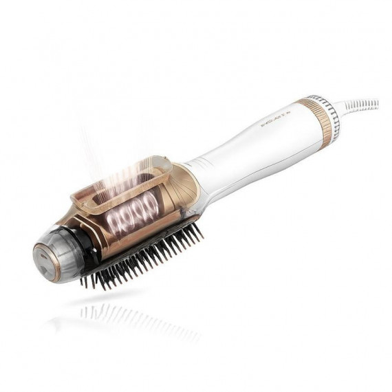 Secador y Cepillo de Aire Caliente ROWENTA CF9820F0 2 en 1 Iónico