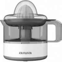 Exprimidor Eléctrico AIWA AJC-4000 30W 0.5L Gris y Blanco