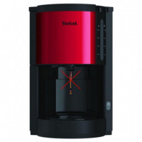 Cafetera de Goteo TEFAL CM310511 1100W con Jarra de Vidrio 1.25 Litros