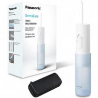Irrigador Dental Portátil PANASONIC EW-DJ11 con Funda de Viaje