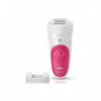 Depiladora BRAUN Silk-épil 5-500 Sensosmart Wet & Dry