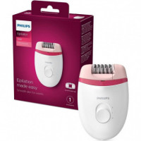 Depiladora PHILIPS Satinelle Essential BRE235/00 para Piel Suave