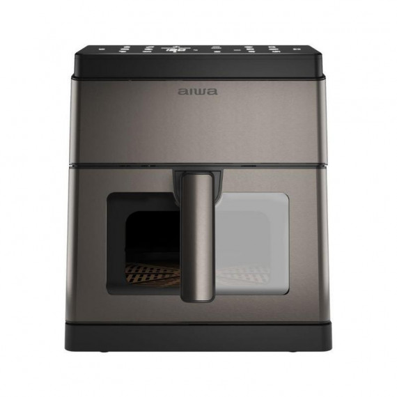 Freidora de Aire AIWA AFR-8000 1800W 8L Negra