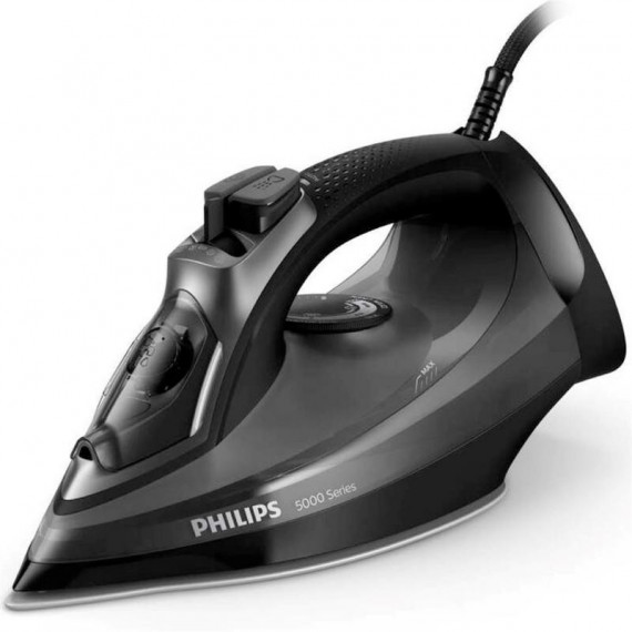 Plancha de Vapor PHILIPS Serie 5000 DST5040/80 2600W Negra