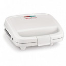 Gofrera MOULINEX Waffle Time WJ170112 700W Blanca