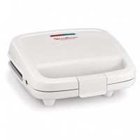 Gofrera MOULINEX Waffle Time WJ170112 700W Blanca