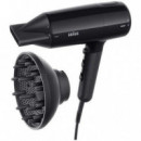 Secador de Pelo BRAUN BRHD225E con Difusor 2200W Super Iontec