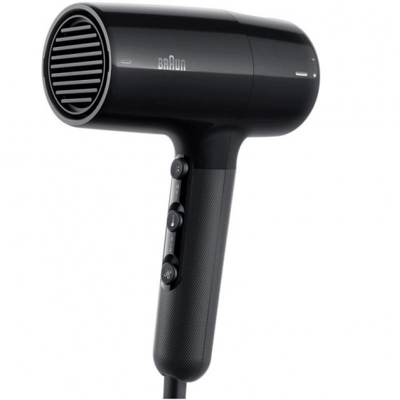 Secador de Pelo BRAUN BRHD200E 2000W Negro