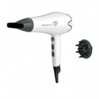 Secador de Pelo ROWENTA CV5708F0 Pure Collection 2200W con Difusor