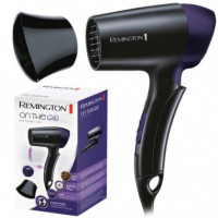 Secador de Viaje REMINGTON D2400 1400W