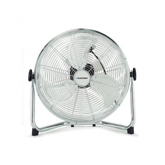 Ventilador Industrial BLAUPUNKT BP2021 de Suelo 40 Cm 90W Cromado