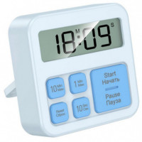 Temporizador Electrónico HOCO HX43 Digital Azul