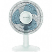 Ventilador de Mesa ROWENTA Essential + VU2310F0 Blanco