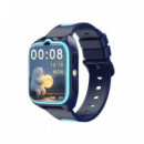 Smartwatch BLACKVIEW Z30 para Niños con 4G y GPS Azul