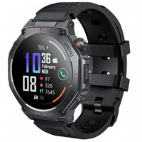 Smartwatch HOCO Y37 con Gps, Pantalla Amoled y Llamadas BLUETOOTH