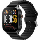 Smartwatch REALME Watch 5 RMW2501 Amoled Titanium Black con Llamadas y Nfc